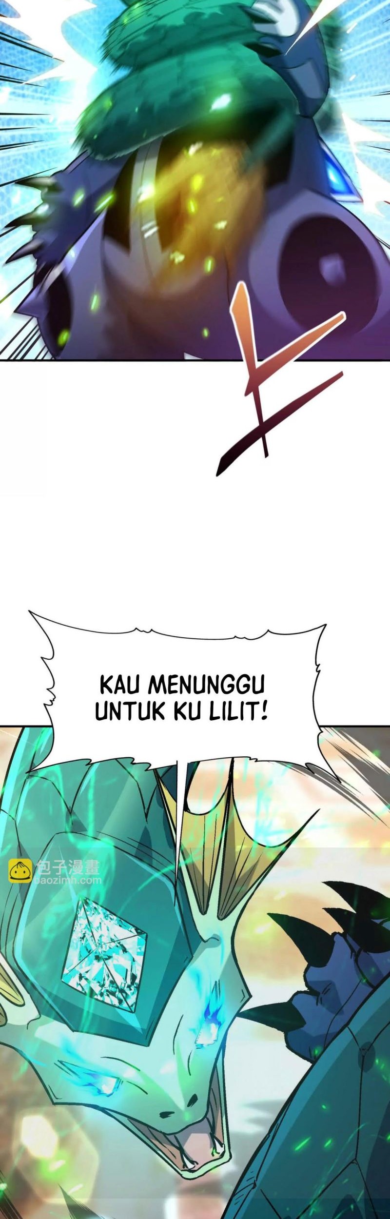 Rise Of The Beast God Chapter 23 - halaman 23