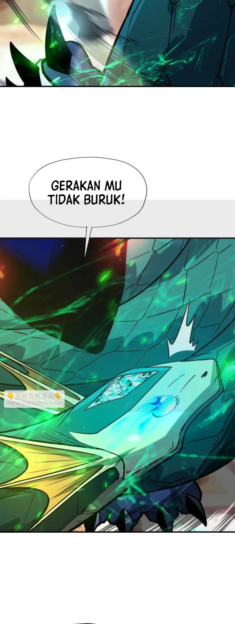 Rise Of The Beast God Chapter 23 - halaman 24