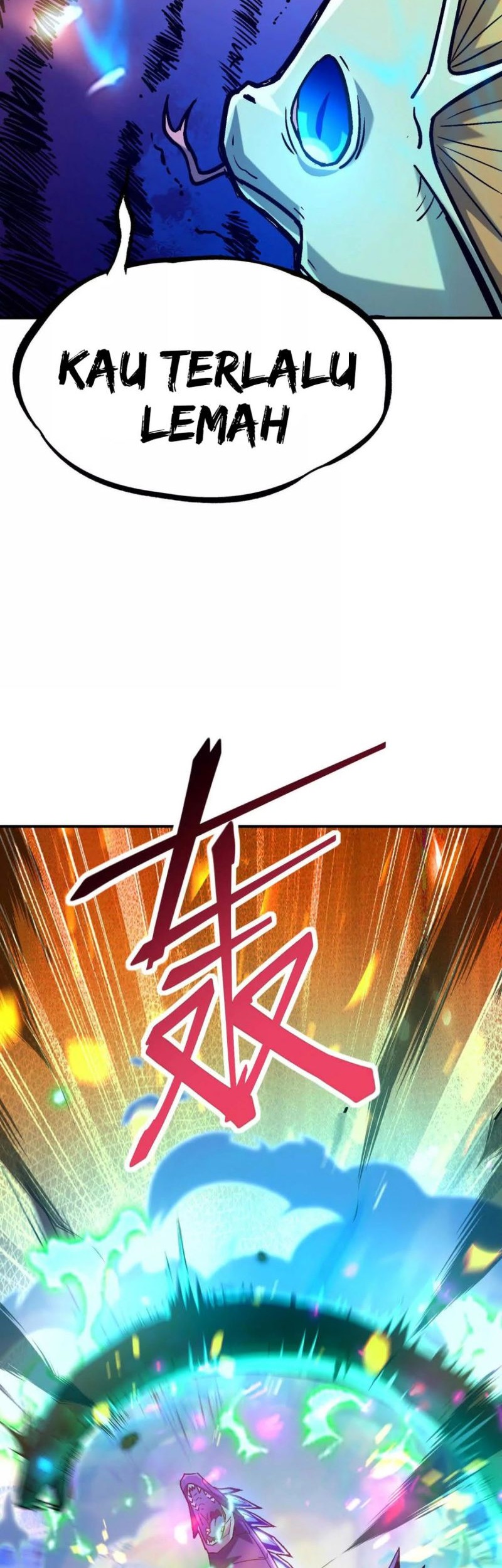 Rise Of The Beast God Chapter 23 - halaman 26