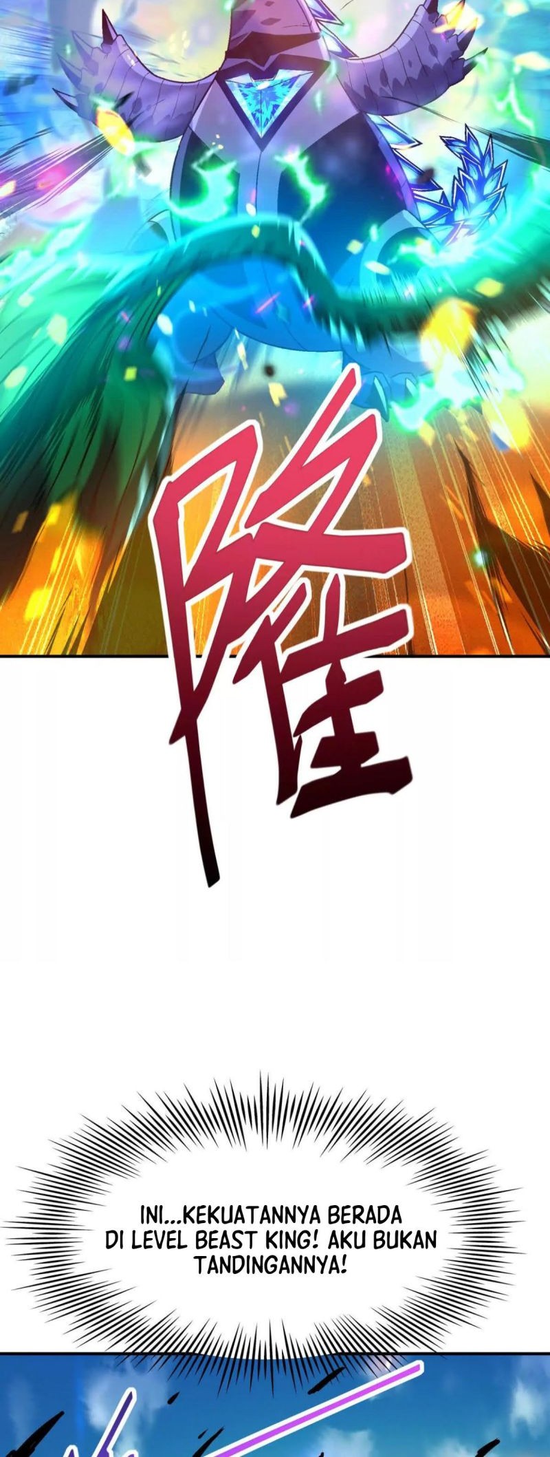 Rise Of The Beast God Chapter 23 - halaman 27