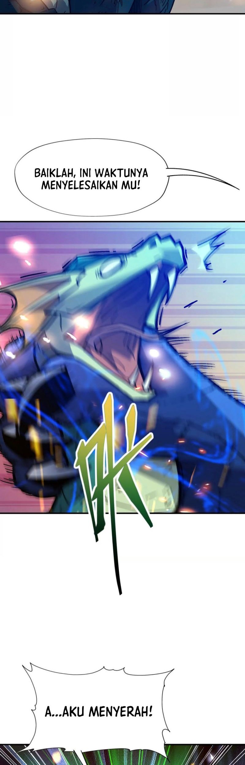 Rise Of The Beast God Chapter 23 - halaman 29
