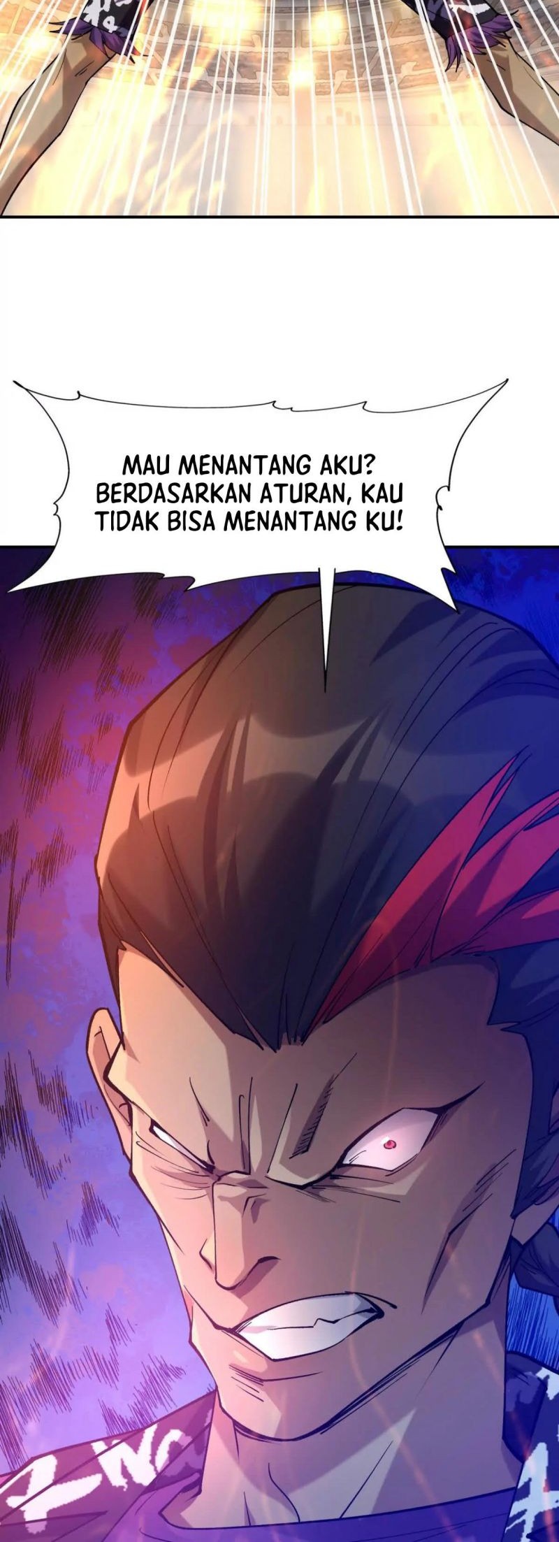 Rise Of The Beast God Chapter 23 - halaman 3