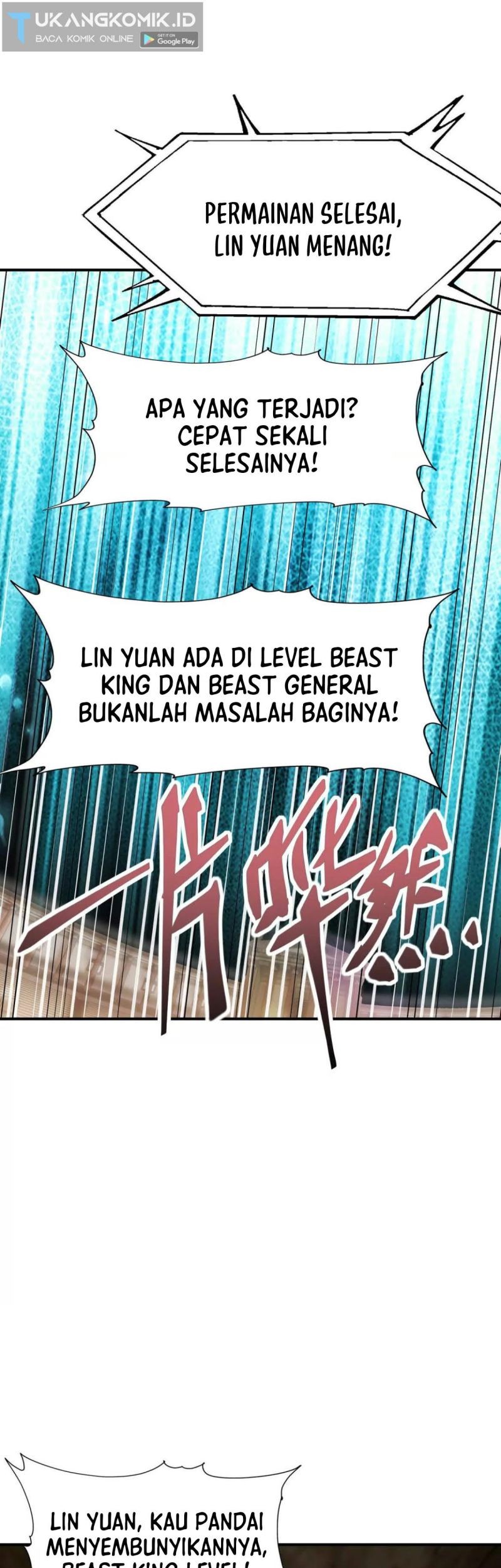 Rise Of The Beast God Chapter 23 - halaman 31