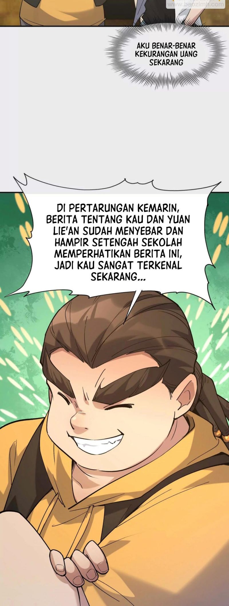 Rise Of The Beast God Chapter 23 - halaman 33