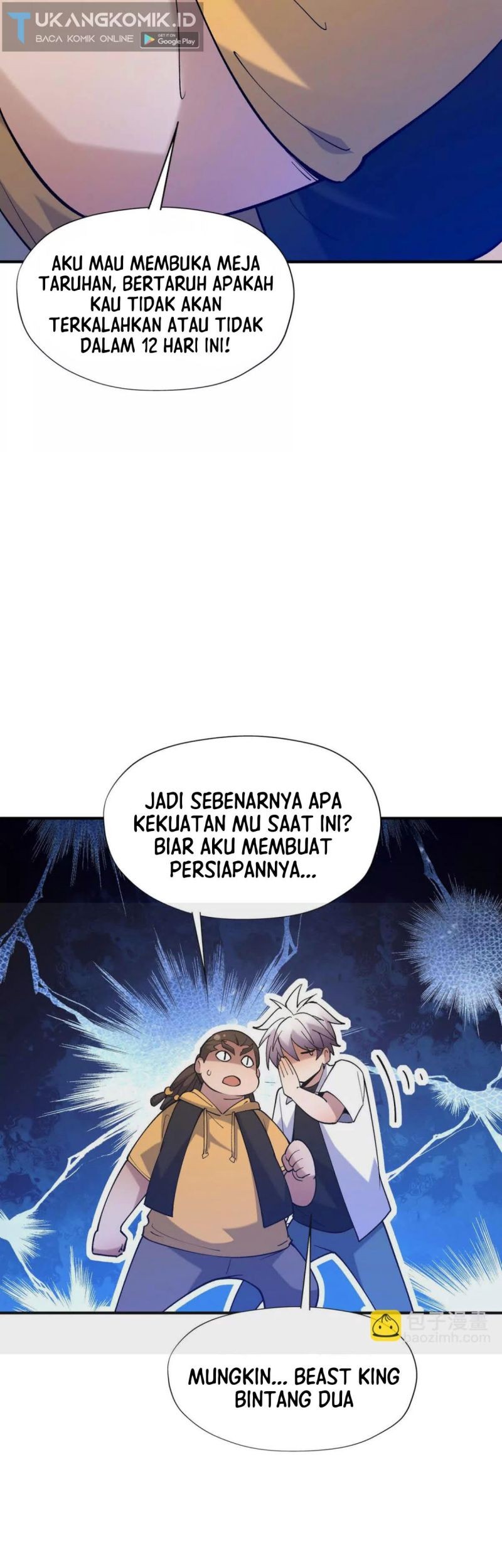 Rise Of The Beast God Chapter 23 - halaman 34