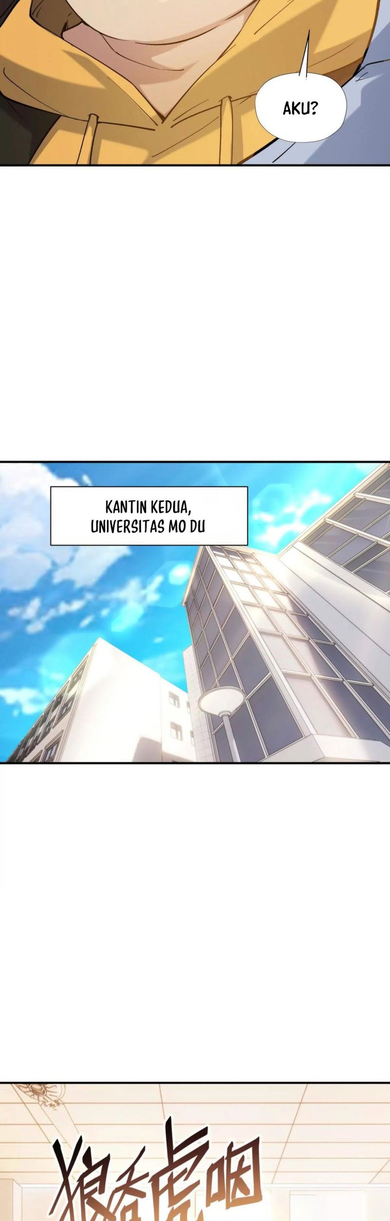 Rise Of The Beast God Chapter 23 - halaman 38