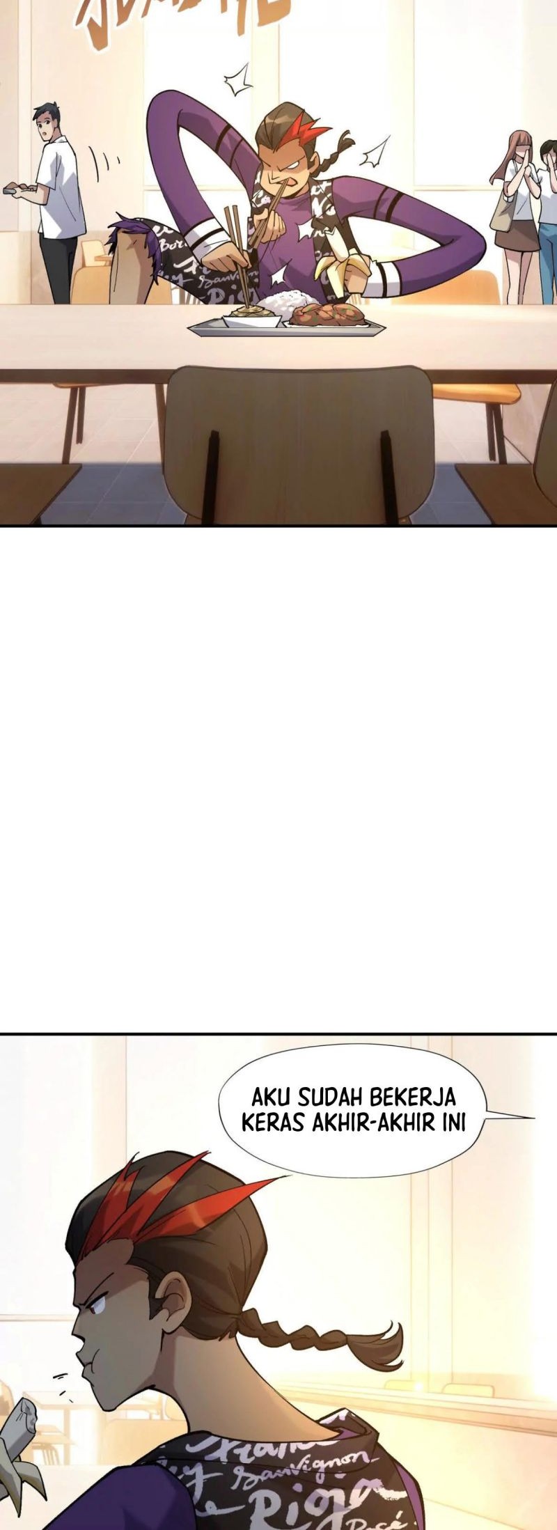 Rise Of The Beast God Chapter 23 - halaman 39