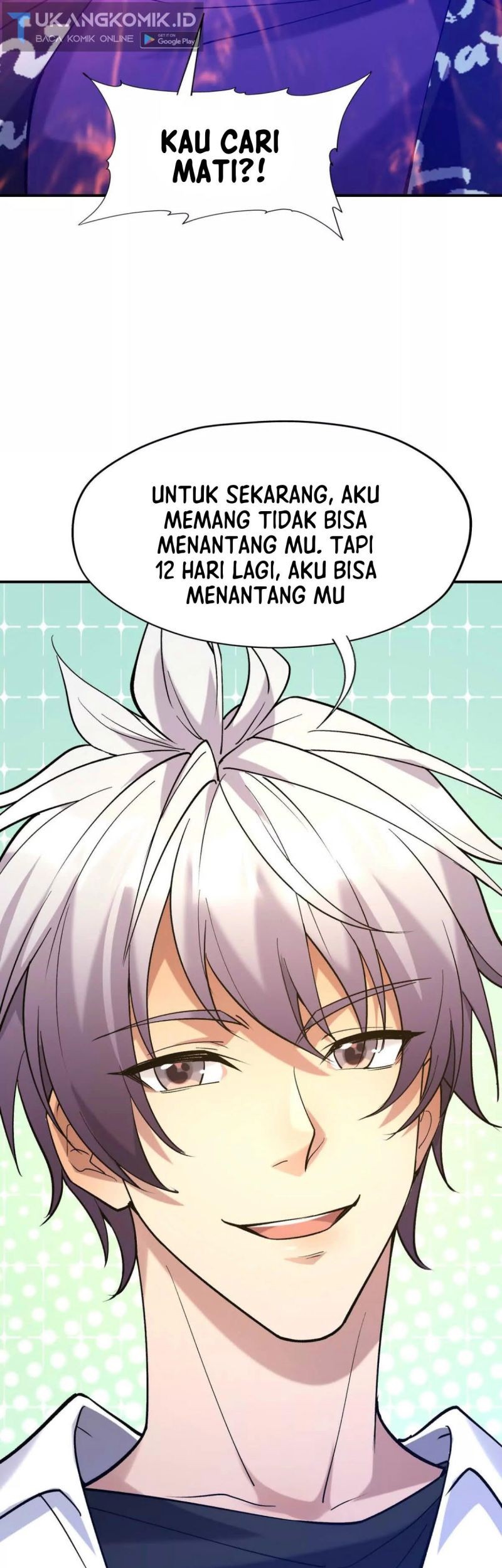 Rise Of The Beast God Chapter 23 - halaman 4