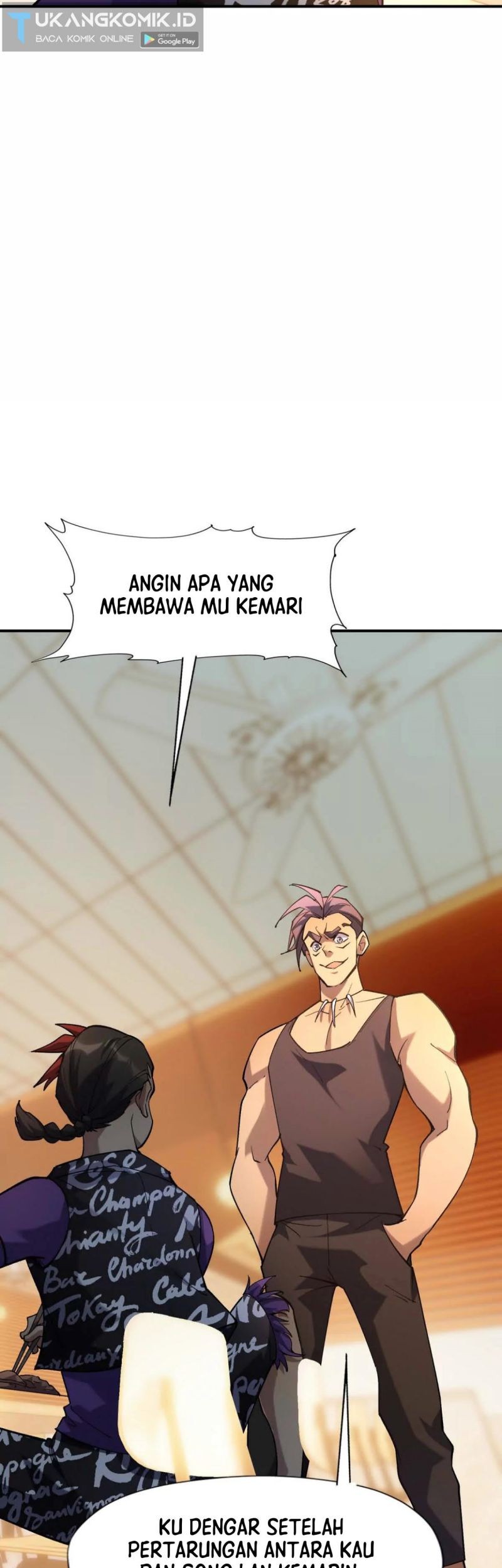 Rise Of The Beast God Chapter 23 - halaman 40