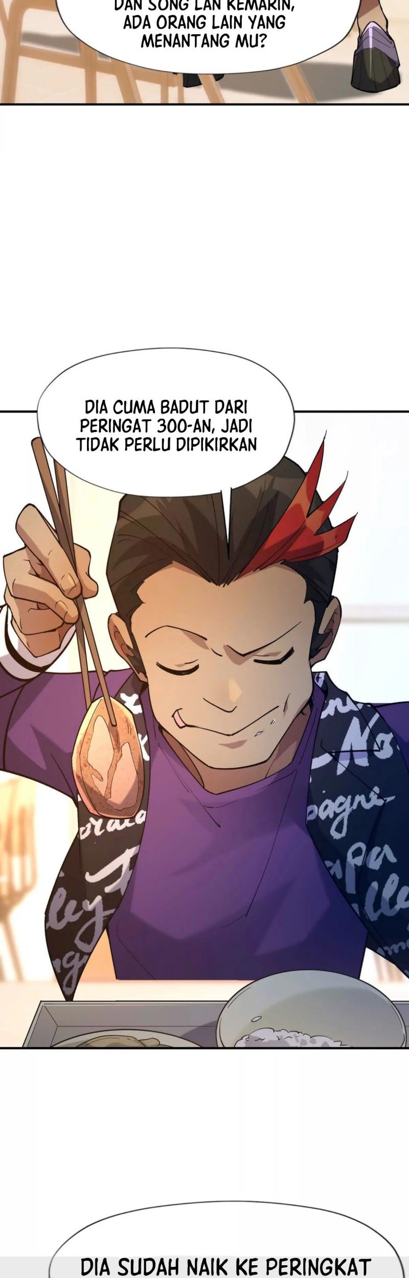 Rise Of The Beast God Chapter 23 - halaman 41