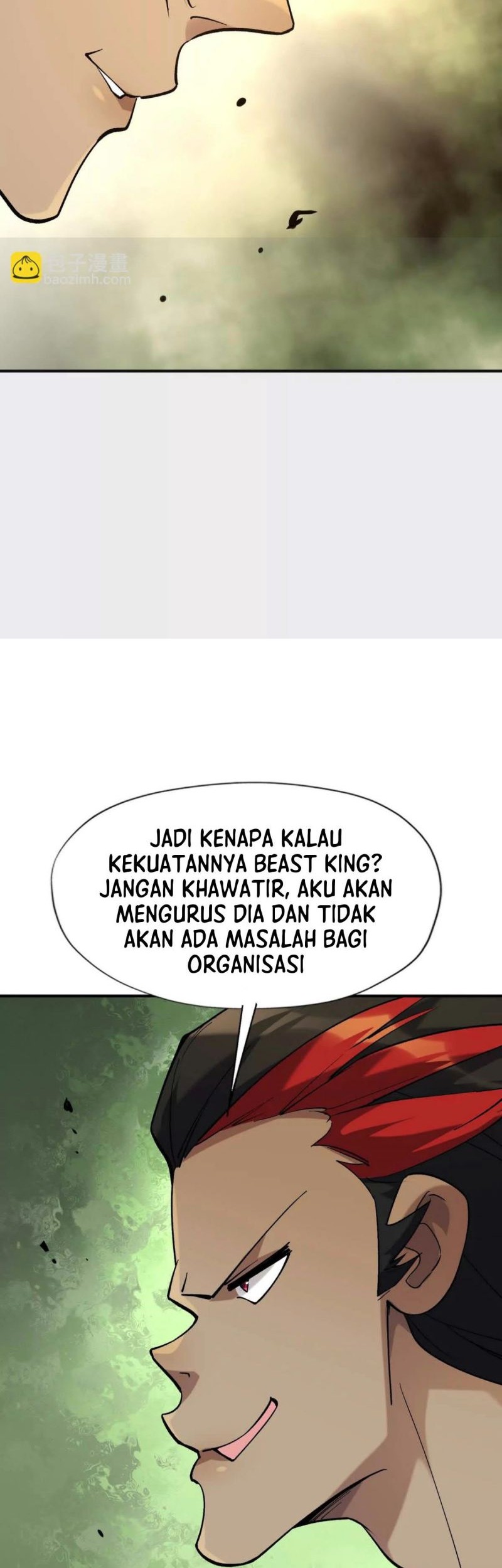 Rise Of The Beast God Chapter 23 - halaman 44