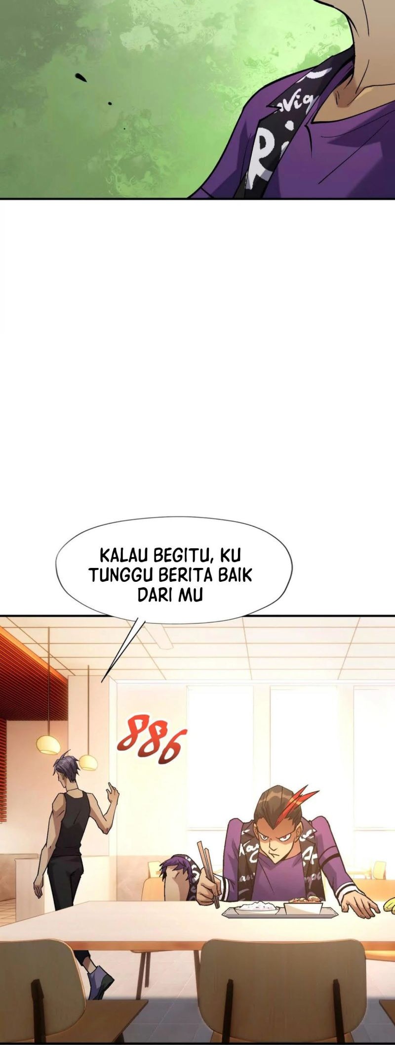Rise Of The Beast God Chapter 23 - halaman 45
