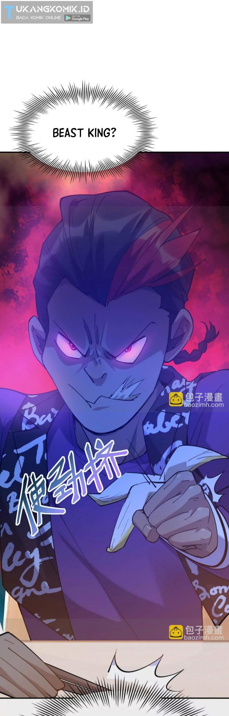 Rise Of The Beast God Chapter 23 - halaman 46