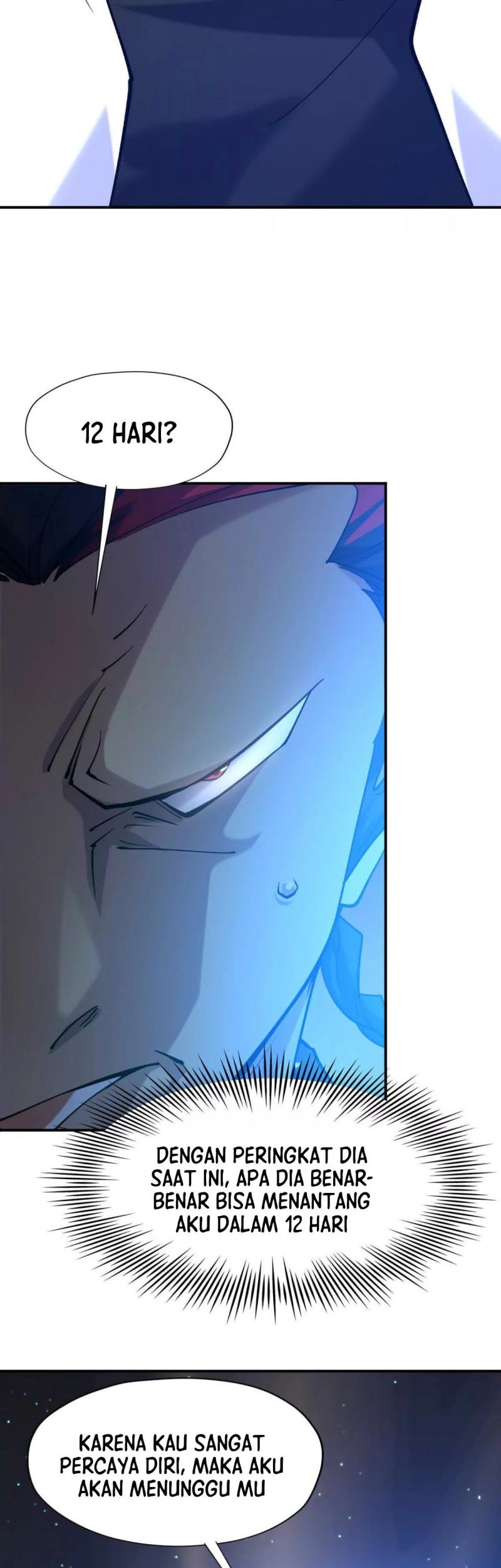 Rise Of The Beast God Chapter 23 - halaman 5