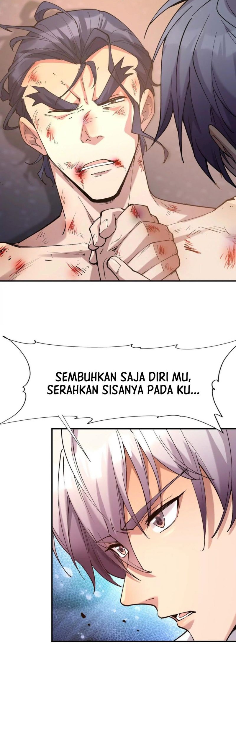 Rise Of The Beast God Chapter 23 - halaman 8