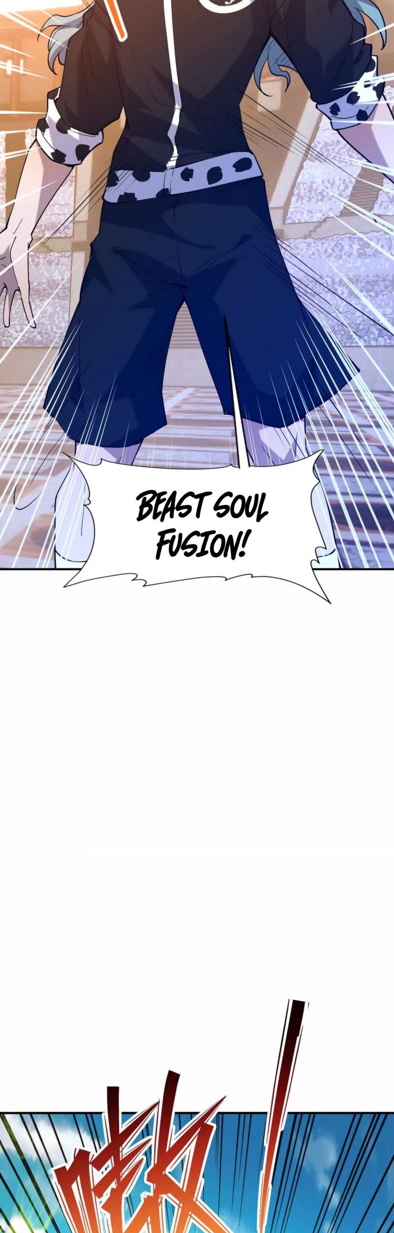Rise Of The Beast God Chapter 24 - halaman 11