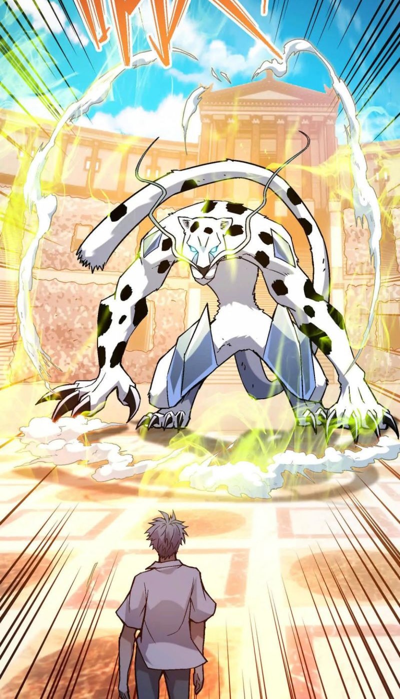 Rise Of The Beast God Chapter 24 - halaman 12