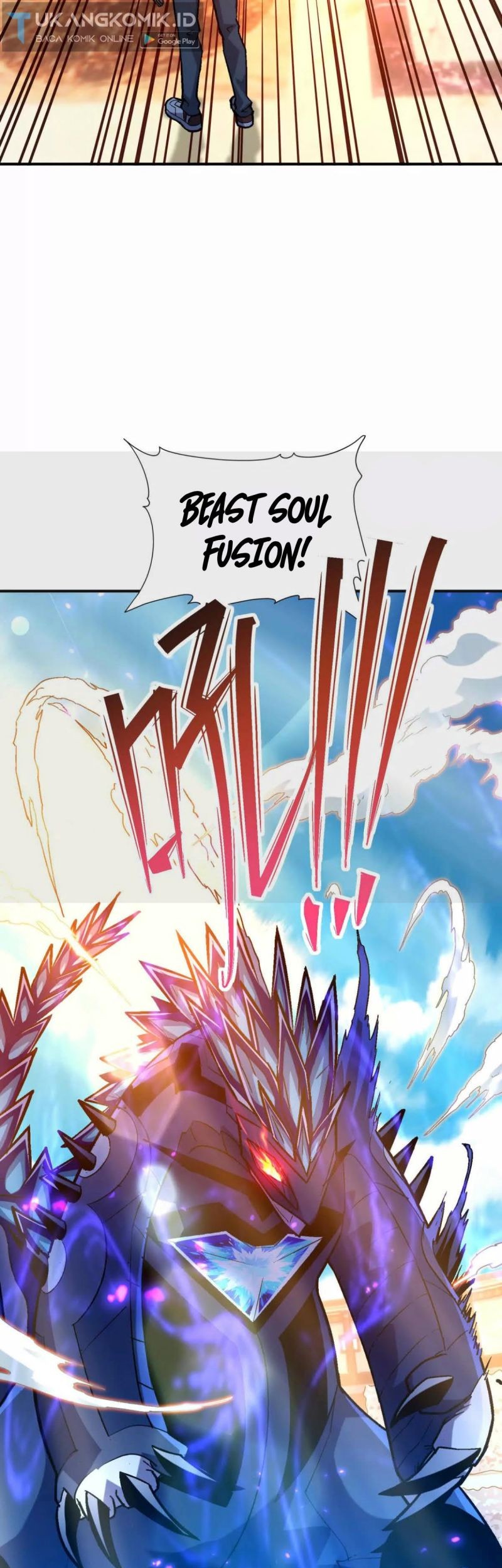 Rise Of The Beast God Chapter 24 - halaman 13