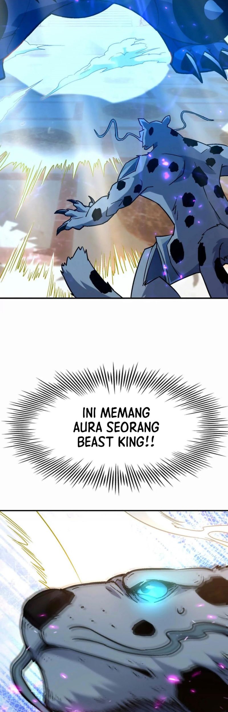 Rise Of The Beast God Chapter 24 - halaman 14