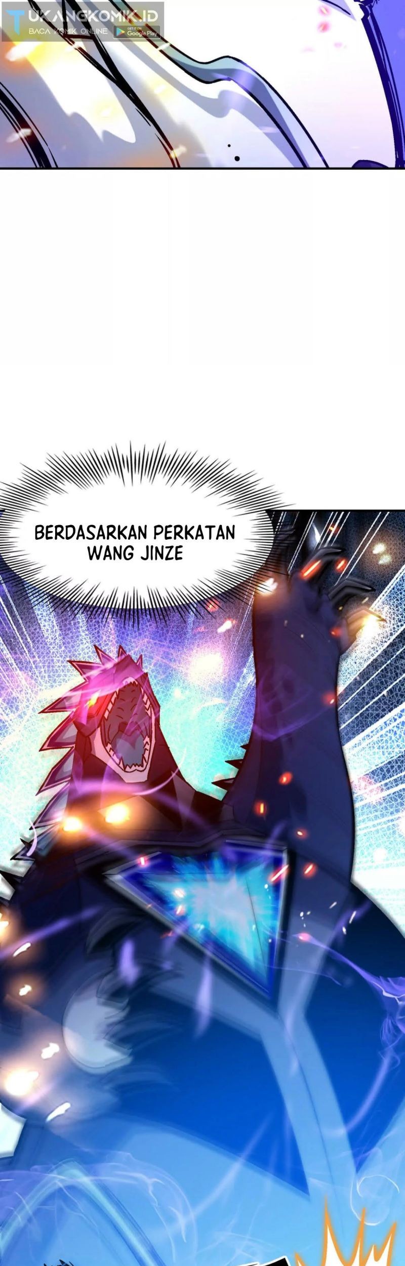 Rise Of The Beast God Chapter 24 - halaman 19
