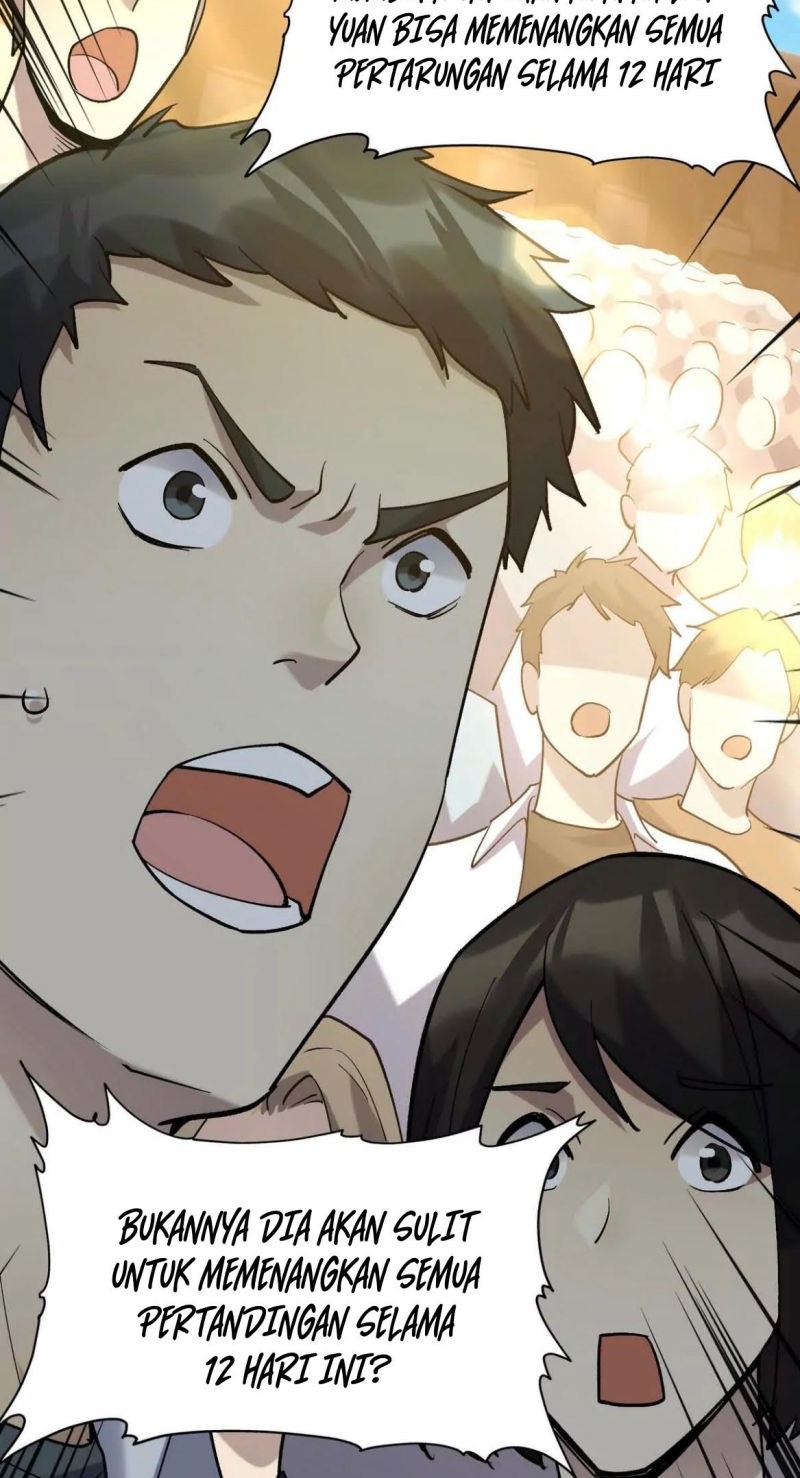 Rise Of The Beast God Chapter 24 - halaman 24