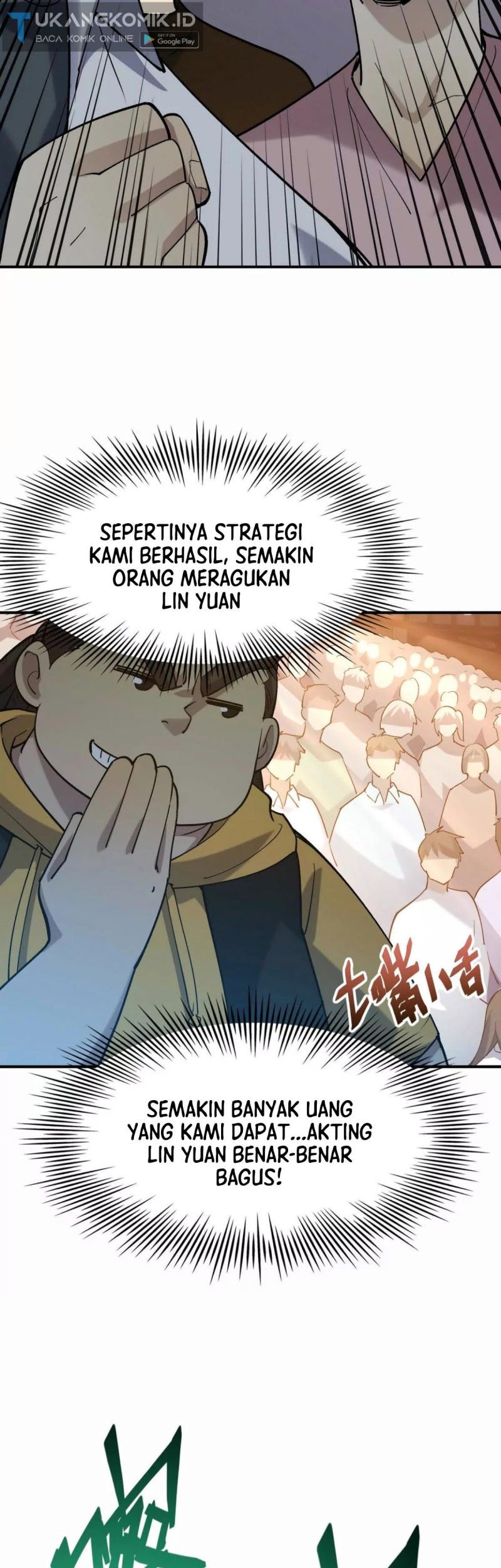 Rise Of The Beast God Chapter 24 - halaman 25