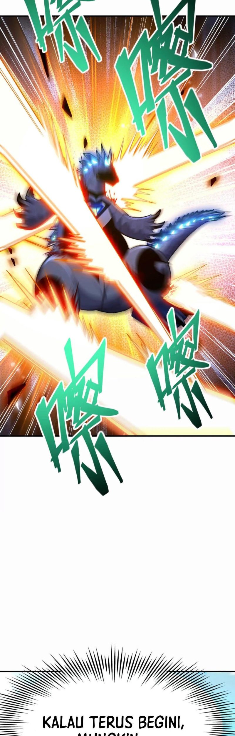 Rise Of The Beast God Chapter 24 - halaman 26