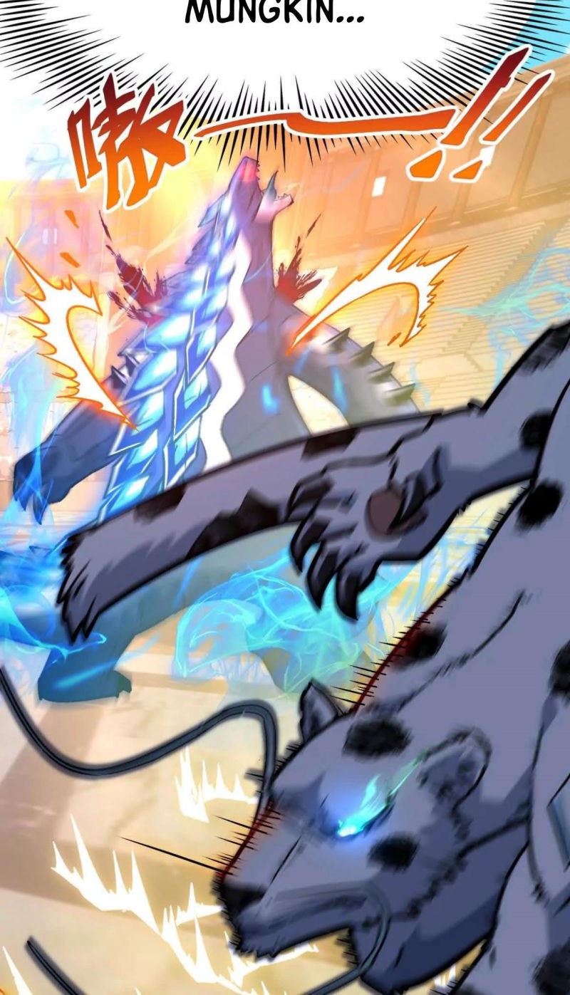 Rise Of The Beast God Chapter 24 - halaman 27