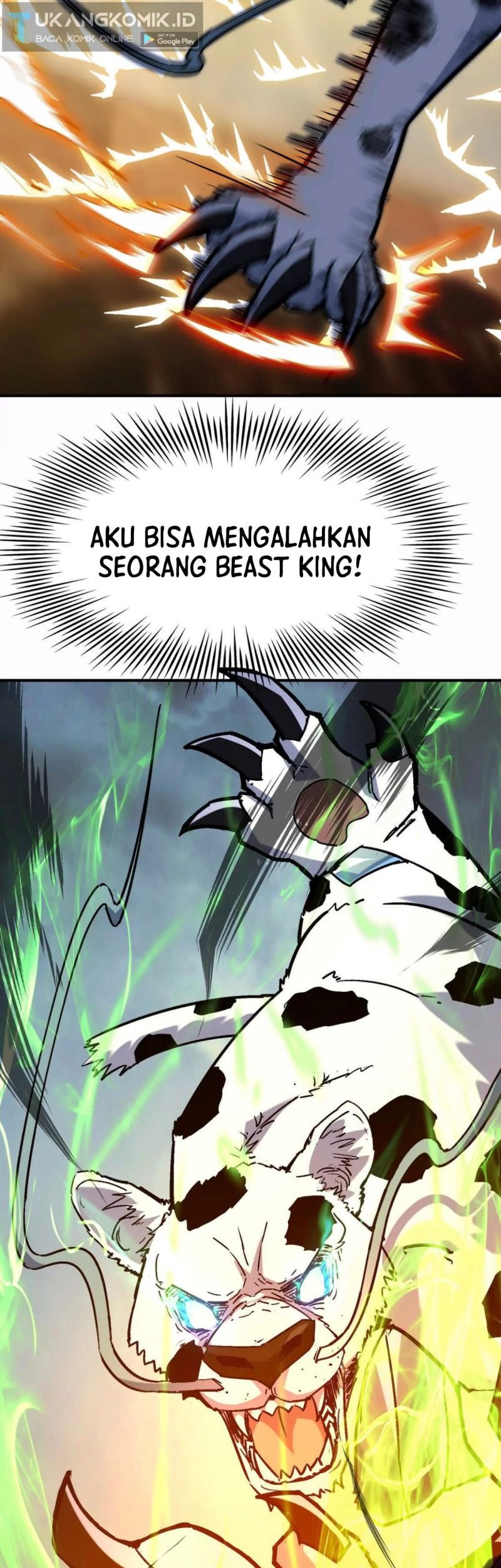 Rise Of The Beast God Chapter 24 - halaman 28