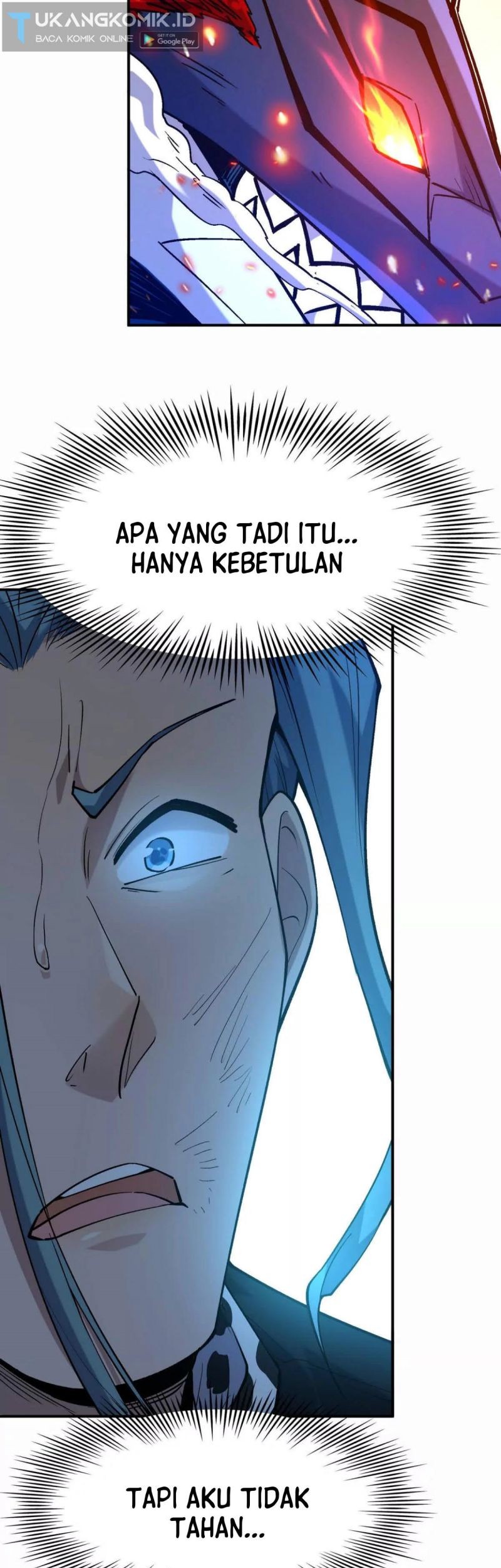Rise Of The Beast God Chapter 24 - halaman 34