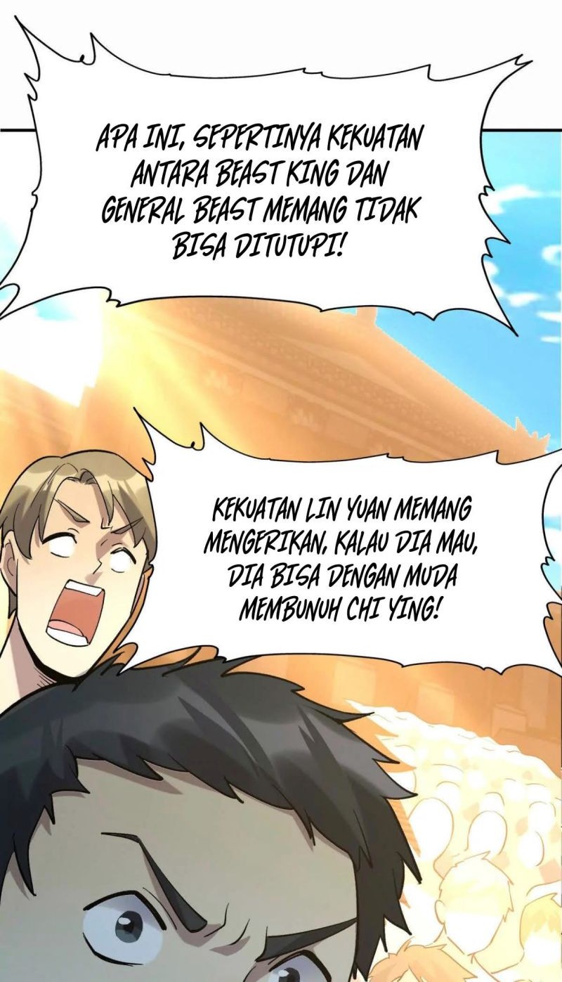 Rise Of The Beast God Chapter 24 - halaman 36
