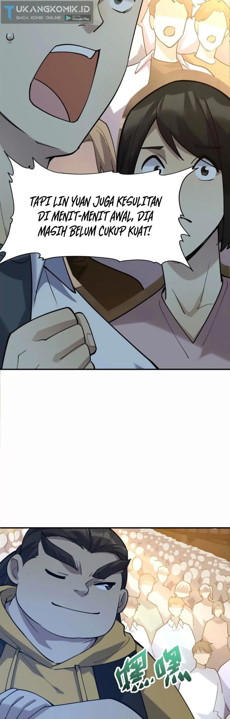 Rise Of The Beast God Chapter 24 - halaman 37