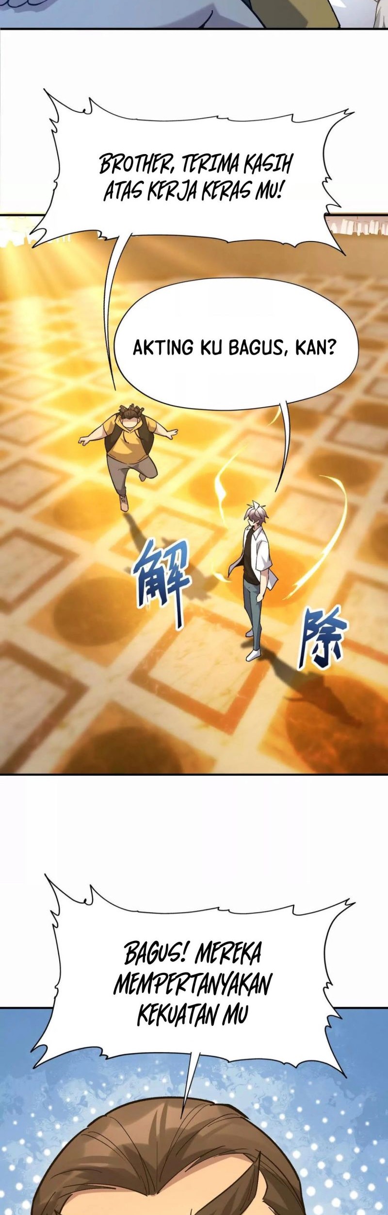 Rise Of The Beast God Chapter 24 - halaman 38