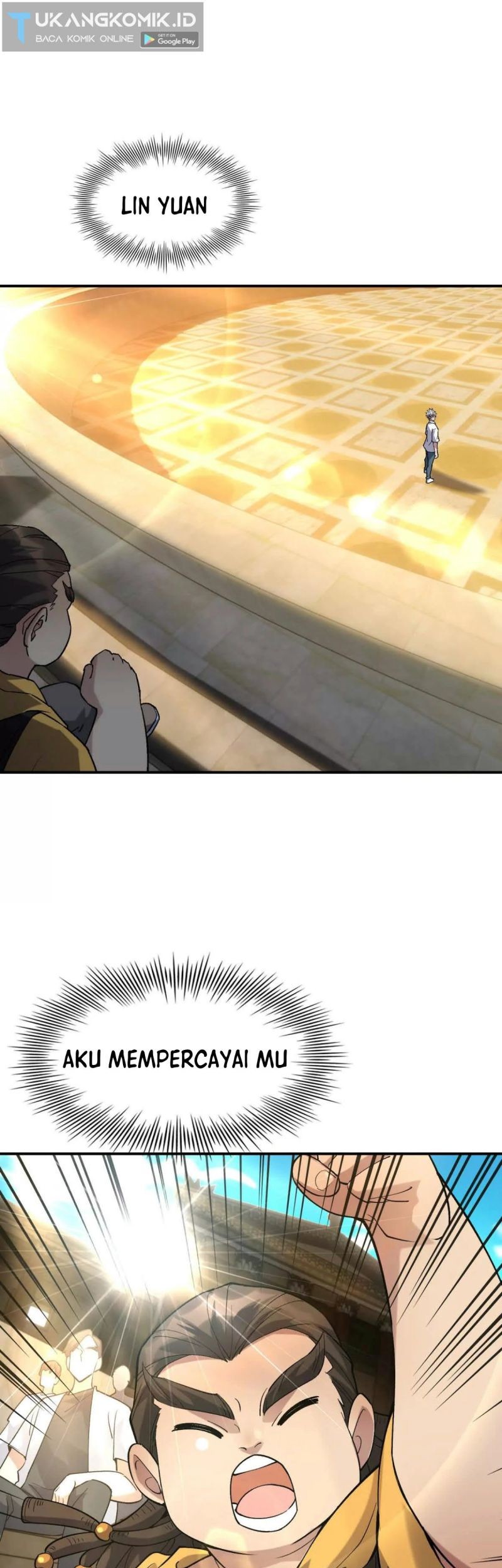 Rise Of The Beast God Chapter 24 - halaman 4