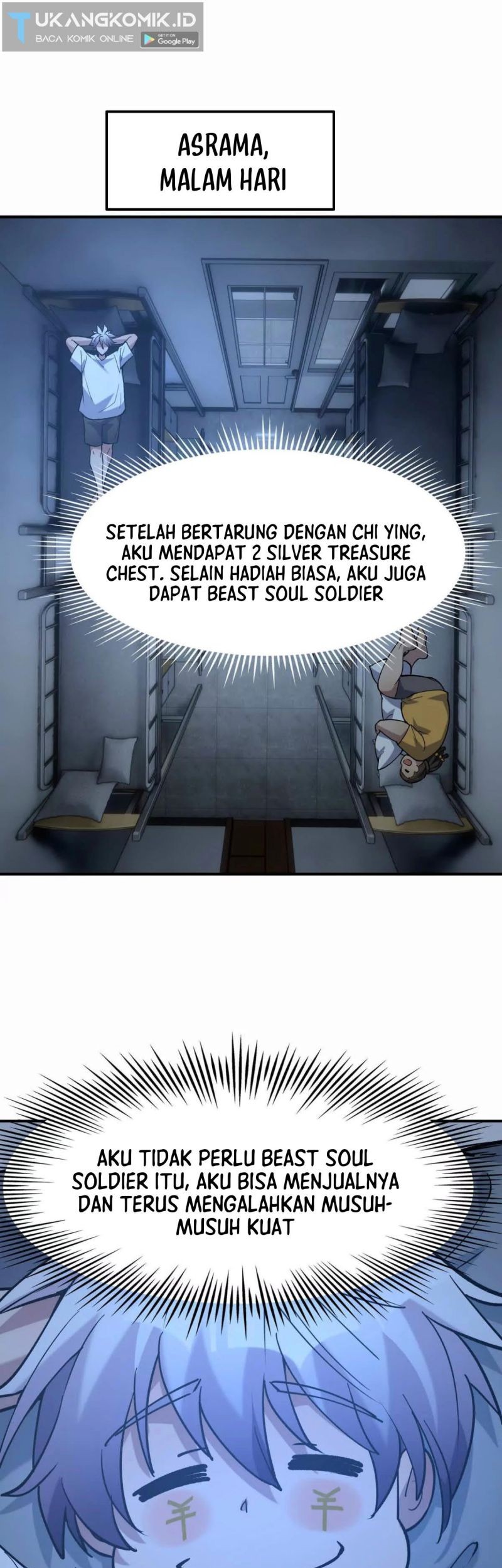 Rise Of The Beast God Chapter 24 - halaman 40
