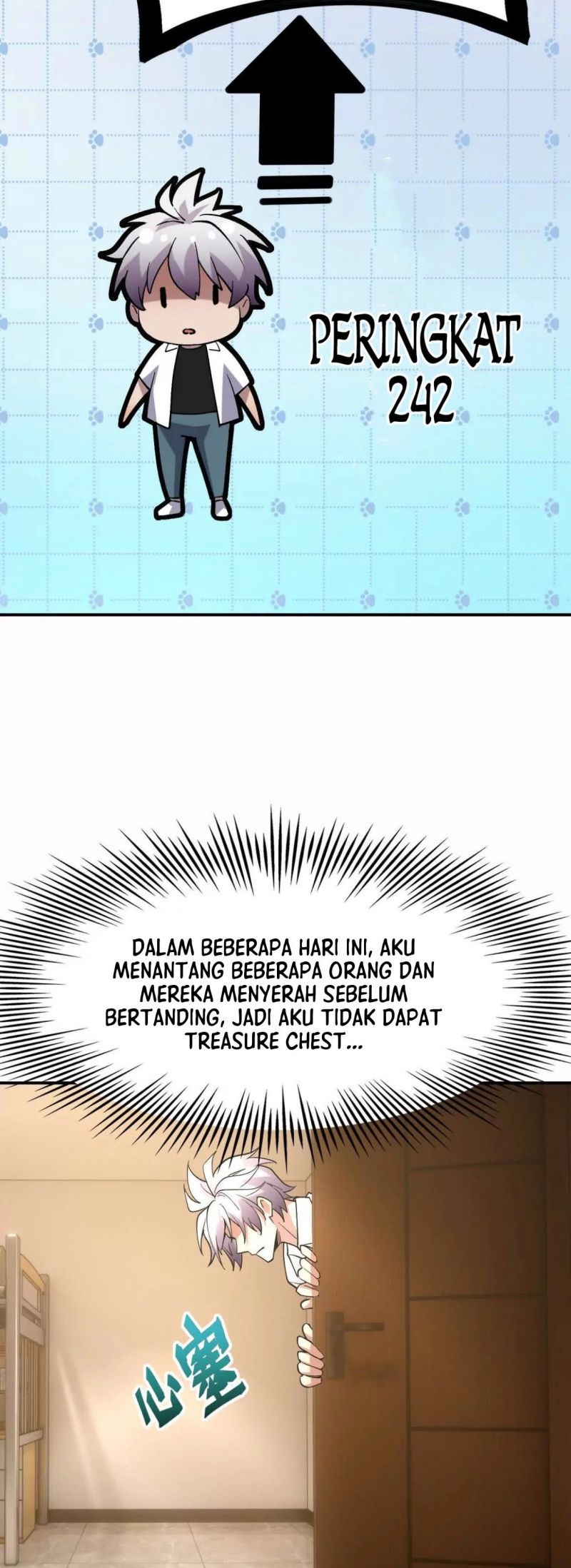 Rise Of The Beast God Chapter 24 - halaman 42
