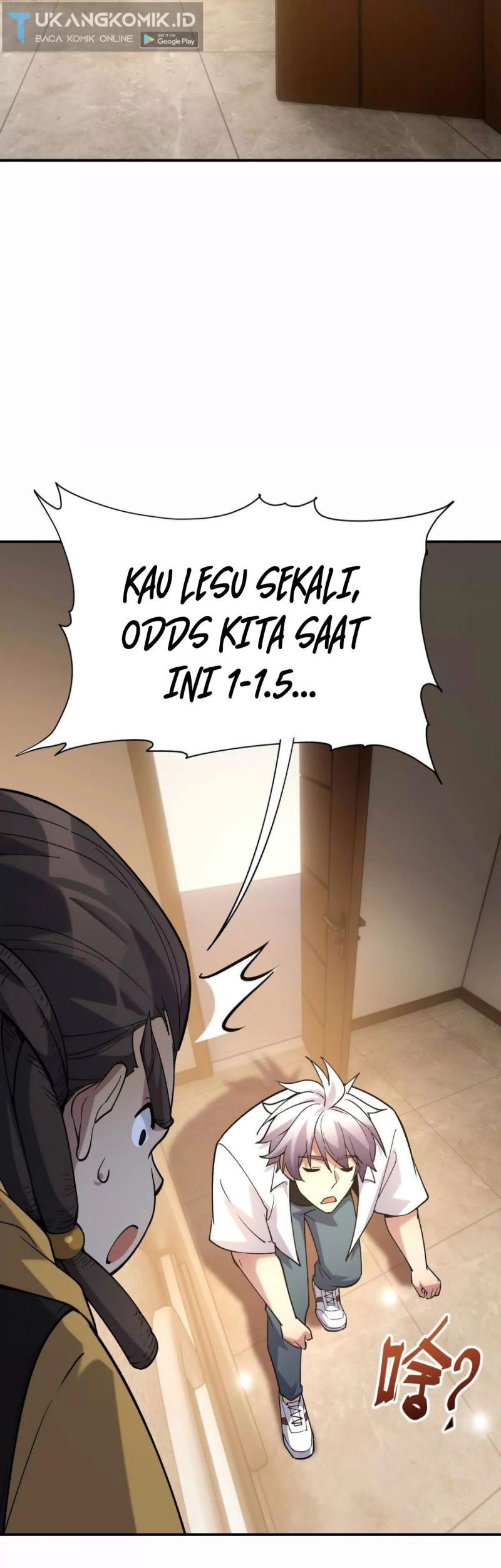 Rise Of The Beast God Chapter 24 - halaman 43