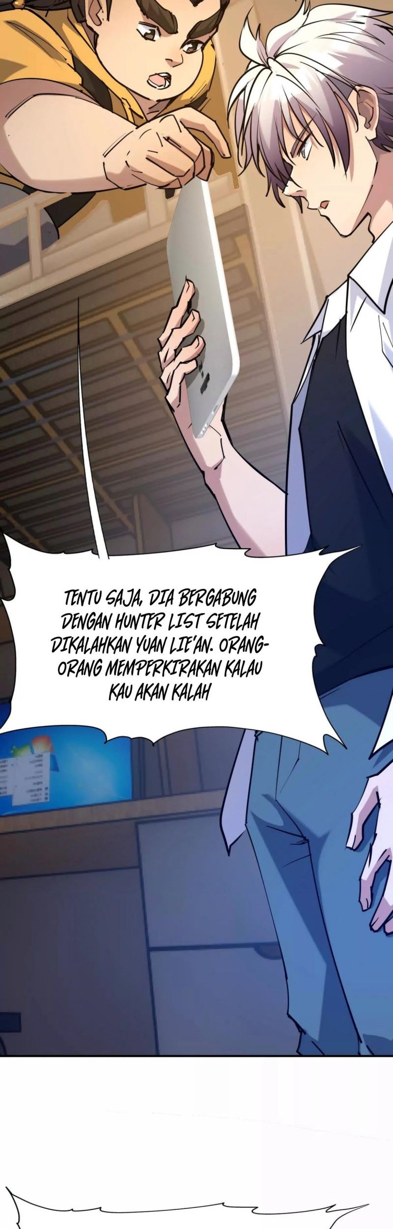 Rise Of The Beast God Chapter 24 - halaman 47