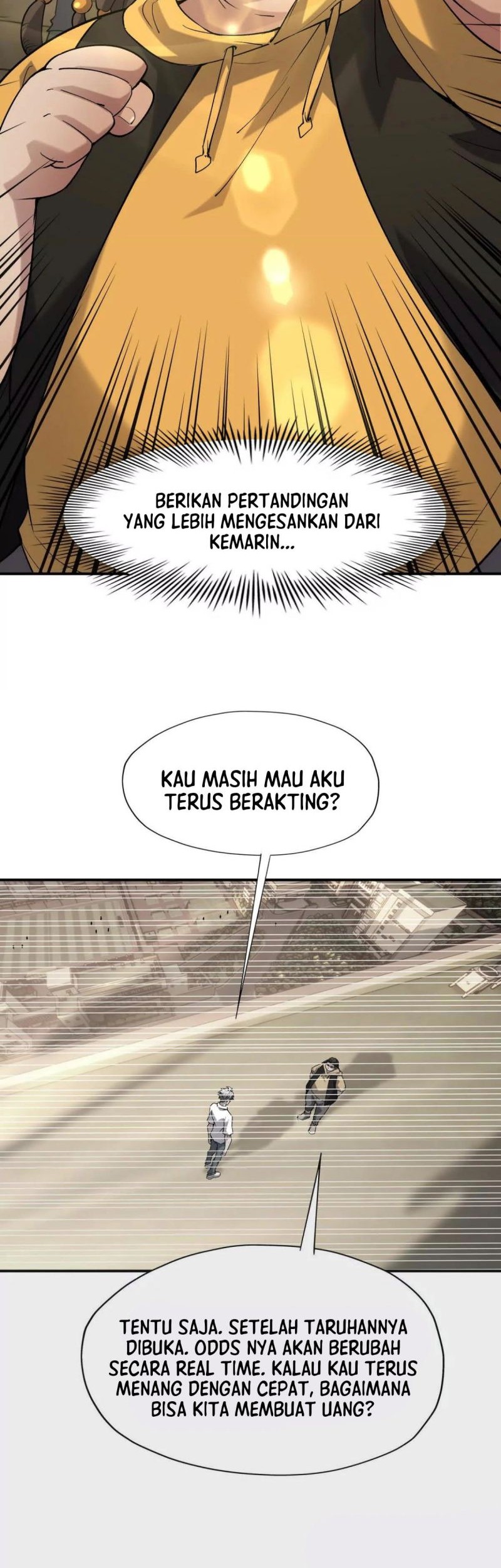 Rise Of The Beast God Chapter 24 - halaman 5
