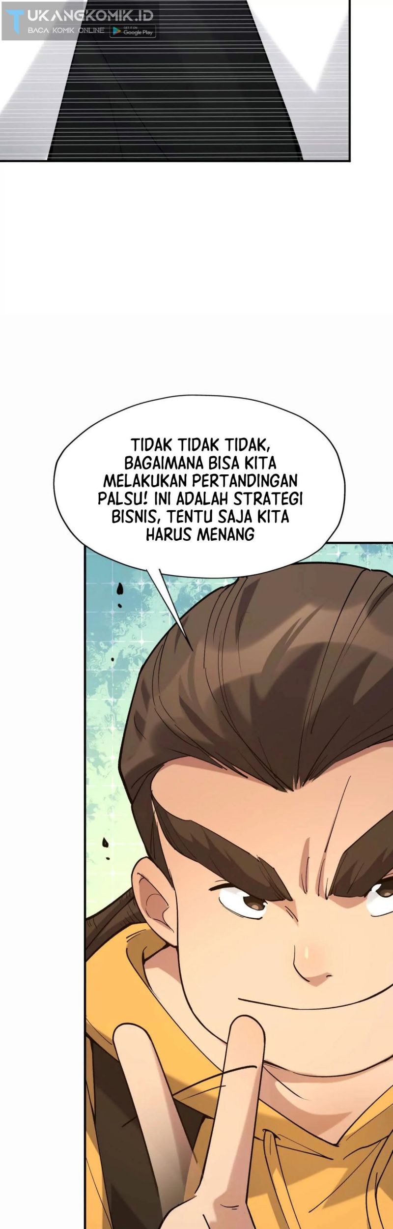 Rise Of The Beast God Chapter 24 - halaman 7