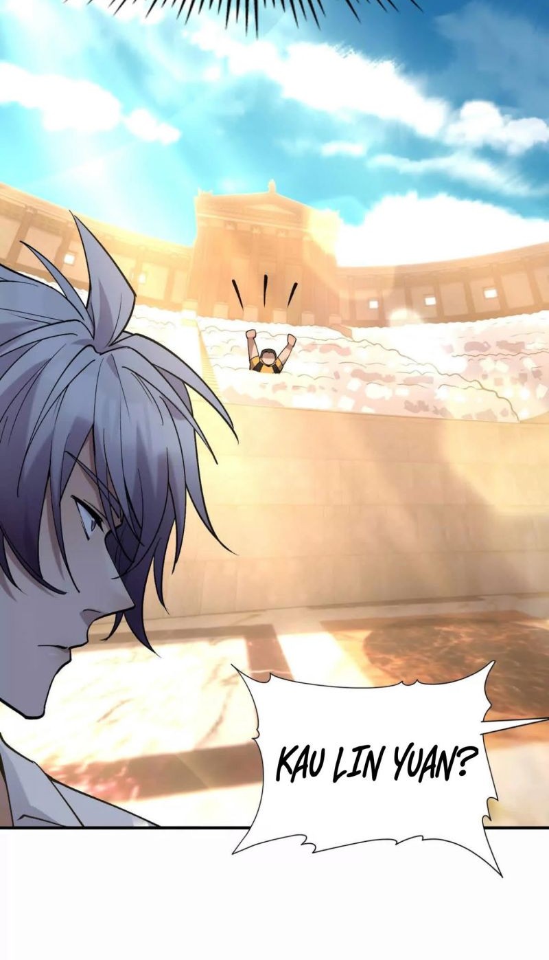 Rise Of The Beast God Chapter 24 - halaman 9