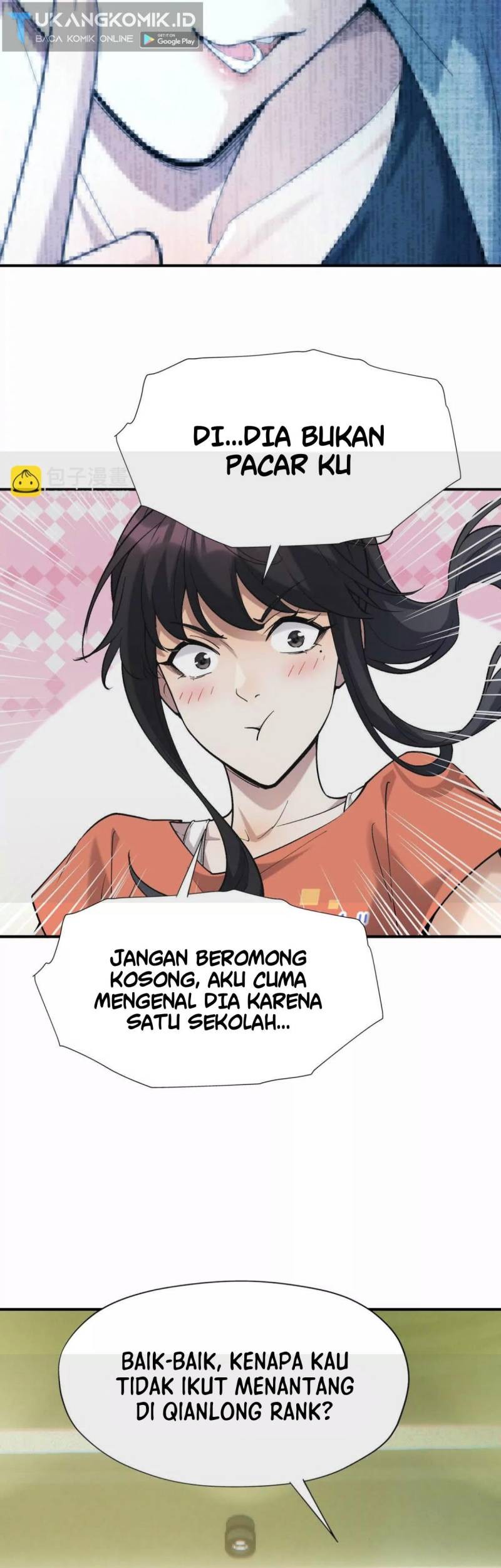 Rise Of The Beast God Chapter 25 - halaman 10