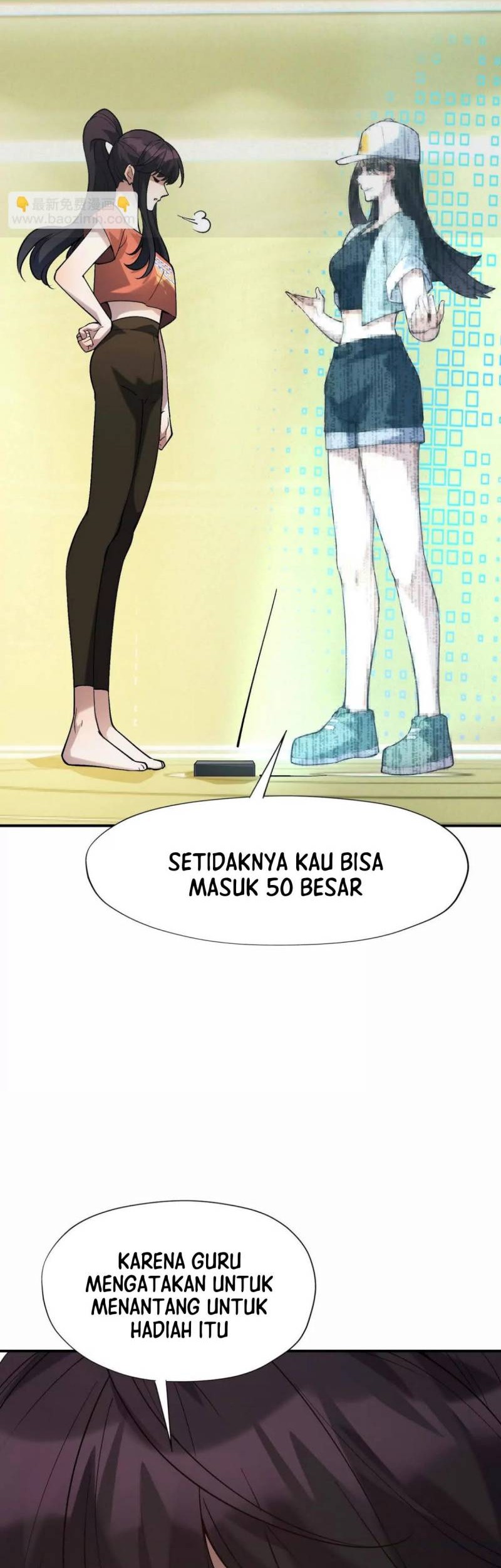 Rise Of The Beast God Chapter 25 - halaman 11