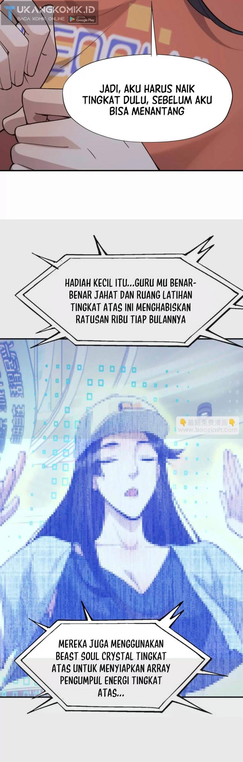 Rise Of The Beast God Chapter 25 - halaman 13