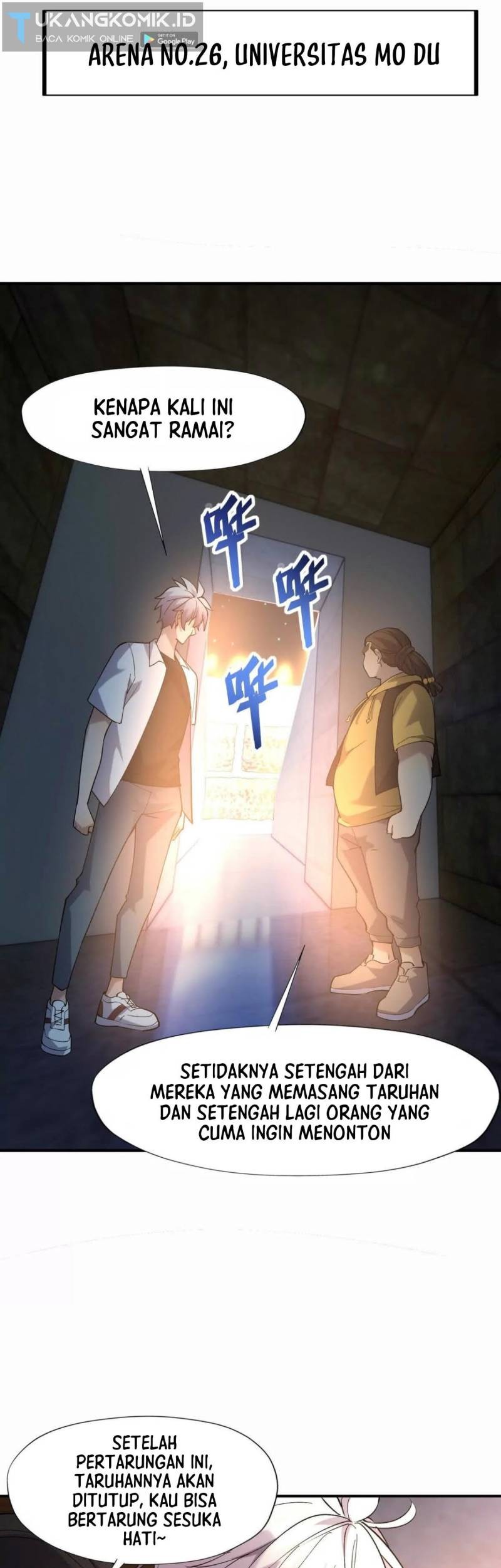 Rise Of The Beast God Chapter 25 - halaman 16
