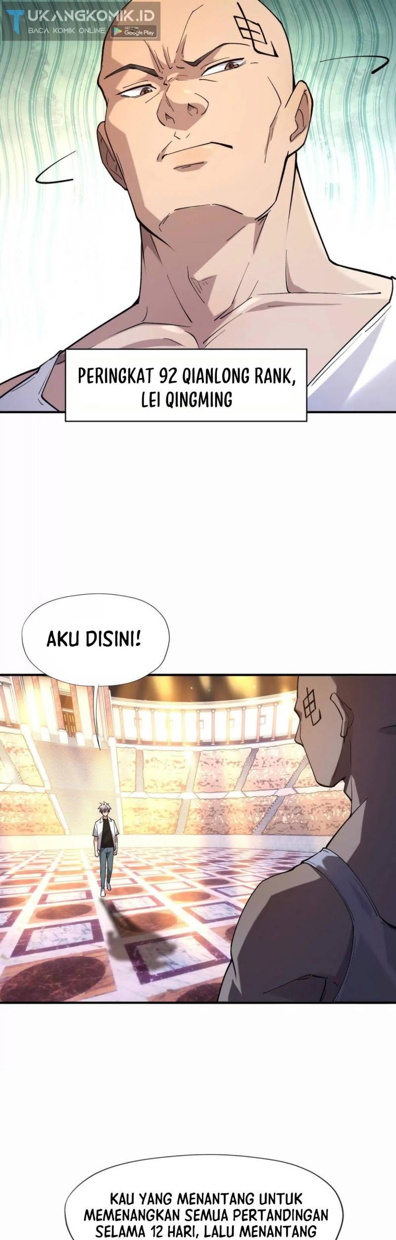 Rise Of The Beast God Chapter 25 - halaman 19