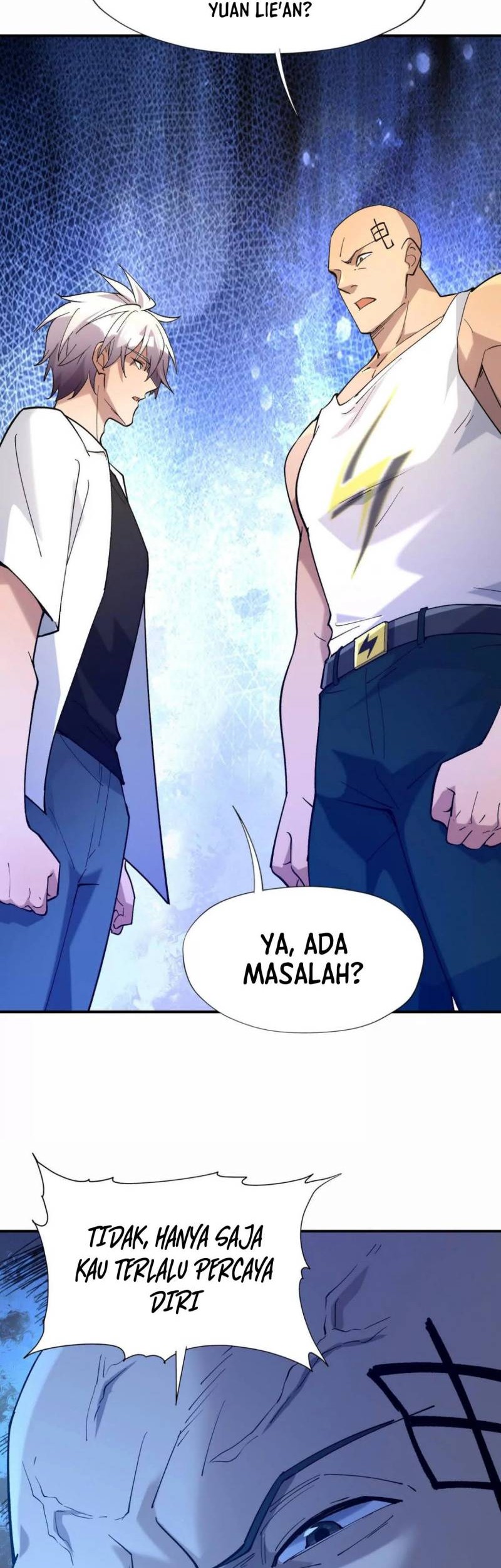 Rise Of The Beast God Chapter 25 - halaman 20