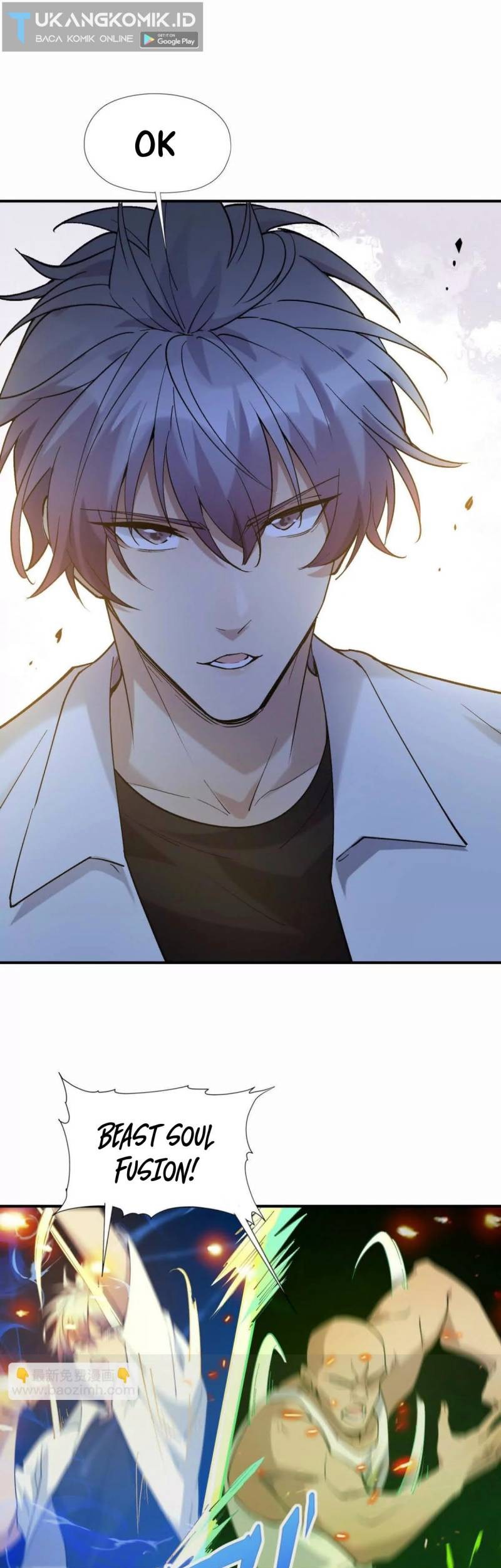 Rise Of The Beast God Chapter 25 - halaman 22