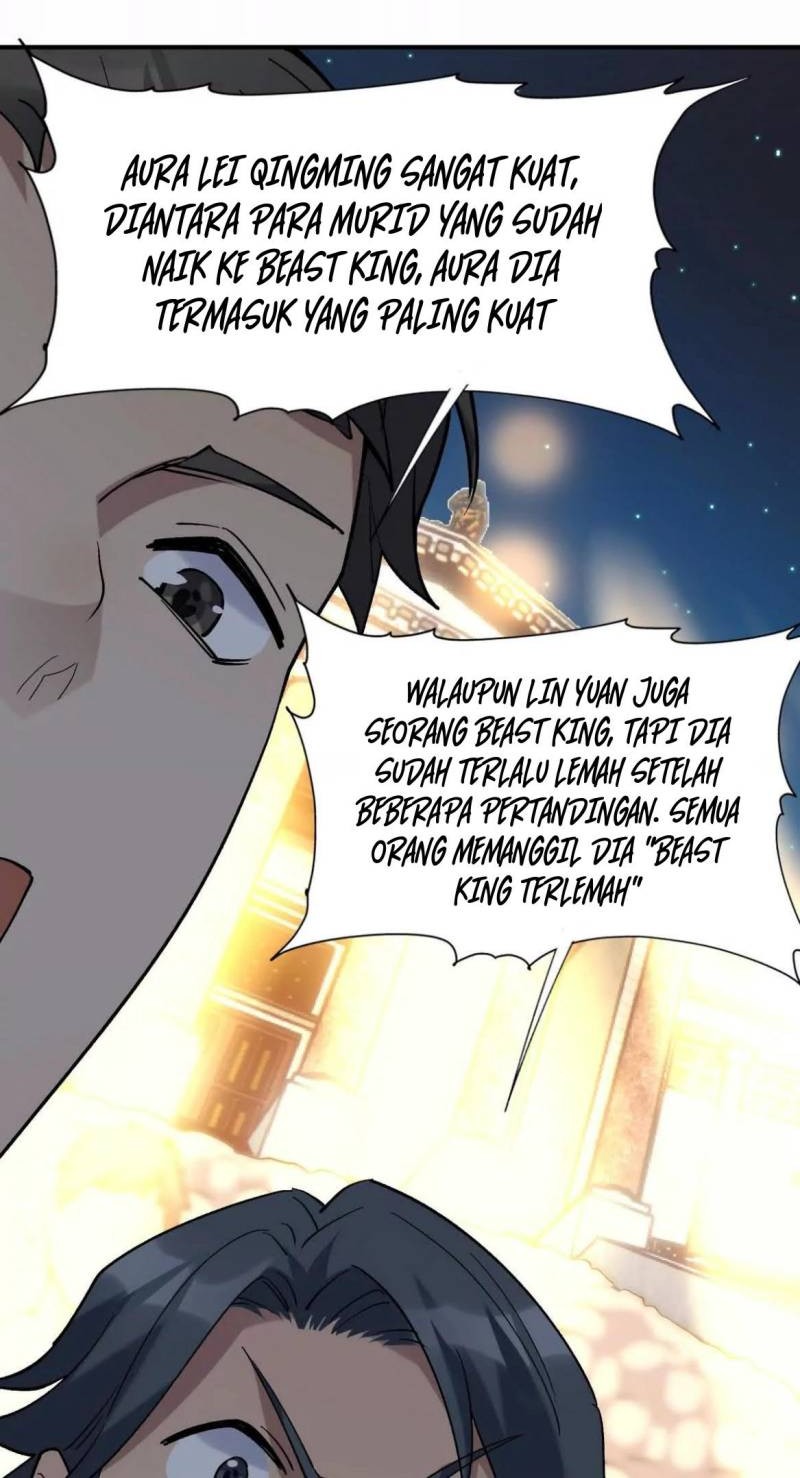 Rise Of The Beast God Chapter 25 - halaman 24