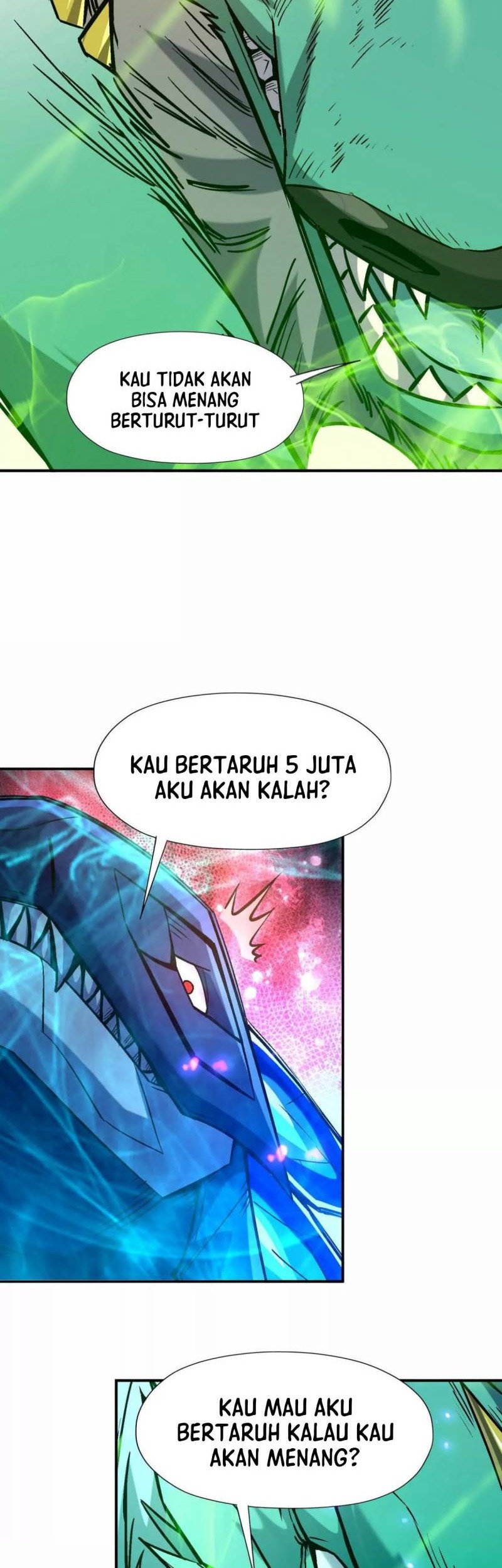 Rise Of The Beast God Chapter 25 - halaman 26